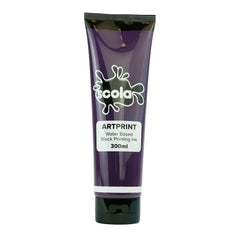 Block Printing Ink - Purple - 300ml
