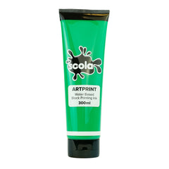Block Printing Ink - Brilliant Green - 300ml
