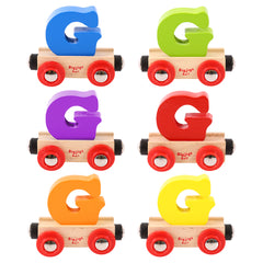 Rail Name Letter G (6)