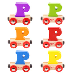 Rail Name Letter P (6)