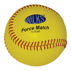 WILKS FORCE MATCH SOFTBALL