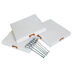 WILKS PADDED BASE MAT SET