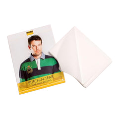 Stitch and Tear Backing White 900 x 360mm