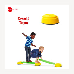 Profile, BUILD \'N\' BALANCE TOP FEATURES