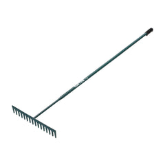 Bulldog Asphalt Rake Flat Tooth 54" Metal