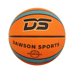 DS Rubber Basketball - Size 5 Orange
