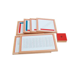 Addition Working Charts