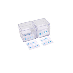 Problem Slips-Division
-2boxes