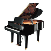 Yamaha C1X grand piano – Polished Mahogany