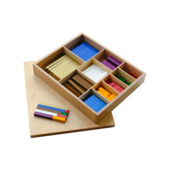 Colored Counting Bars