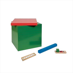 Geometric Hierarchy Of Number with Cards