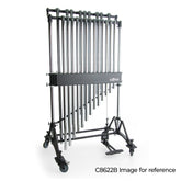 Majestic Professional 22 note 1.5\" concert chimes - Lacquered