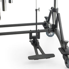 Majestic Professional 22 note 1.5\" concert chimes - Chrome plated