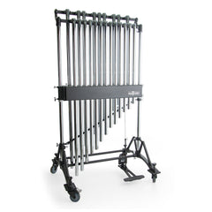 Majestic Professional 22 note 1.5\" concert chimes - Chrome plated