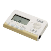 Korg CA-2 digital chromatic tuner
