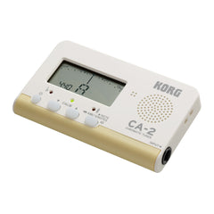 Korg CA-2 digital chromatic tuner