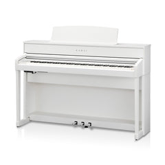 Kawai CA-701 digital piano - Satin White