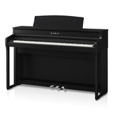 Kawai CA-501 digital piano - Satin black
