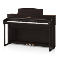 Kawai CA-501 digital piano - Rosewood