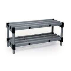STACARAC BENCH 1M GREY