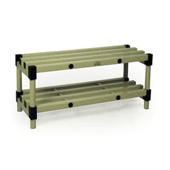 STACARAC BENCH 1.5M CREAM