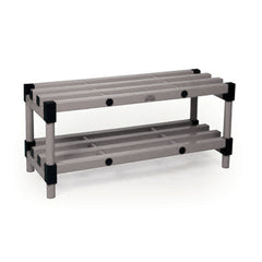 STACARAC BENCH 2M GREY