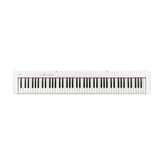 Casio CDP-S110 portable keyboard - White