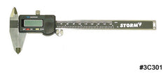 CALIPER ELECTRONIC DIGITAL 0 TO 6 INCH / 0 TO 150 MM