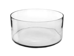 Pneumatic Trough (Crystallising Dish), Glass - 125mm x 250mm, 5000ml