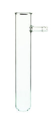 Rimmed Borosilicate Test Tubes with Single Side Arm - 24x150mm x 10pcs