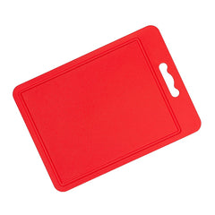 Red Chopping Board 35 x 25 x 0.4 cm