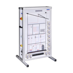 Christian Compact Model Heating Control by Tilgear, AV & ICT electronic project kit with compact design and advanced control features.