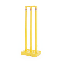 MASTERPLAY MIDI-CRICKET STUMP SET 28\"