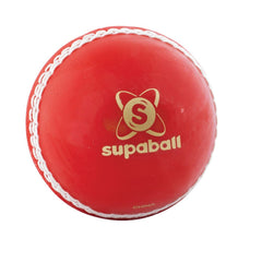 READERS SUPABALL CRICKET BALL JUNIOR RED