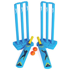 SLAZENGER ACADEMY CRICKET SET SIZE 5