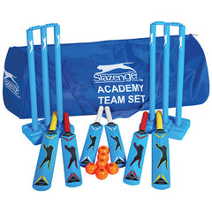 SLAZENGER ACADEMY CRICKET SET TEAM