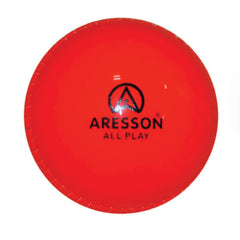 ARESSON ALL PLAY CRICKET BALL ORANGE, JUNIOR