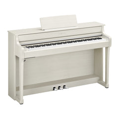 Yamaha Clavinova CLP835 digital piano - White Birch