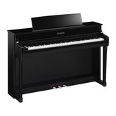 Yamaha Clavinova CLP845 digital piano - Polished Ebony