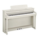 Yamaha Clavinova CLP845 digital piano - White Birch