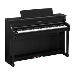 Yamaha Clavinova CLP875 digital piano - Black