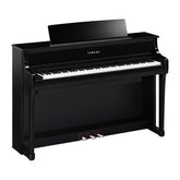 Yamaha Clavinova CLP875 digital piano - Polished ebony