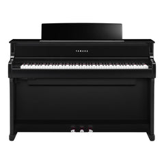 Yamaha Clavinova CLP875 digital piano - Polished ebony