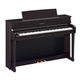 Yamaha Clavinova CLP875 digital piano - Rosewood