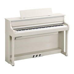 Yamaha Clavinova CLP875 digital piano - White birch
