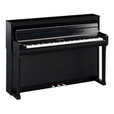 Yamaha Clavinova CLP885 digital piano - Polished Ebony