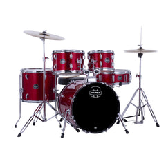 Mapex Comet 18\" bebop drum kit - Infra Red
