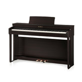 Kawai CN-201 digital upright piano - Rosewood