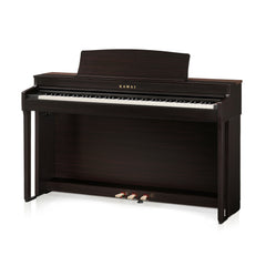 Kawai CN-301 digital upright piano - Rosewood