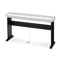 Casio CS-46P fixed keyboard stand for CDP digital pianos